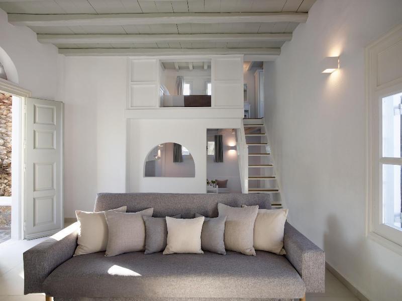 Kallos Of Mykonos - Previous Leonis Summer Houses Ornós Eksteriør bilde