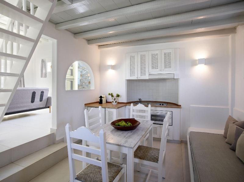 Kallos Of Mykonos - Previous Leonis Summer Houses Ornós Eksteriør bilde