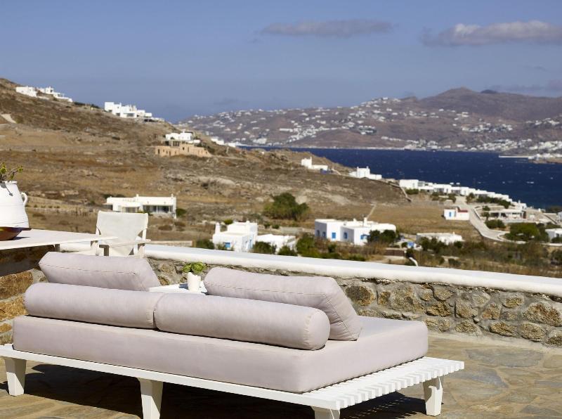 Kallos Of Mykonos - Previous Leonis Summer Houses Ornós Eksteriør bilde