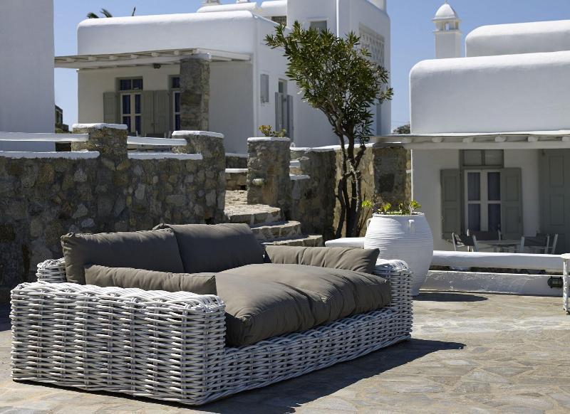 Kallos Of Mykonos - Previous Leonis Summer Houses Ornós Eksteriør bilde