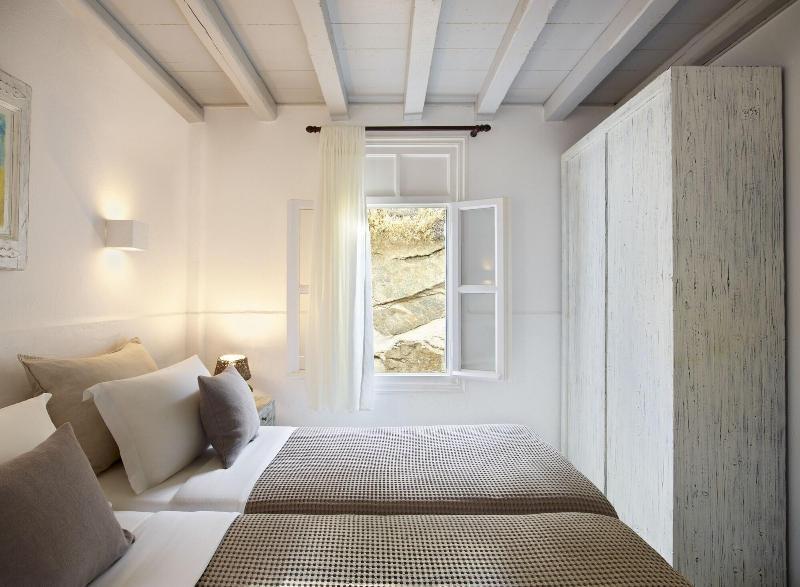 Kallos Of Mykonos - Previous Leonis Summer Houses Ornós Eksteriør bilde