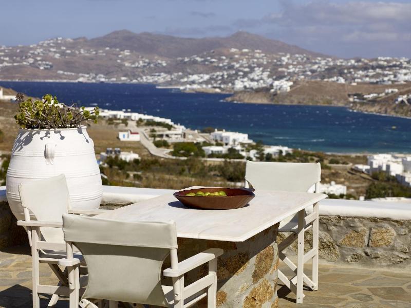 Kallos Of Mykonos - Previous Leonis Summer Houses Ornós Eksteriør bilde