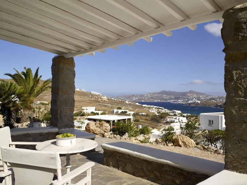 Kallos Of Mykonos - Previous Leonis Summer Houses Ornós Eksteriør bilde
