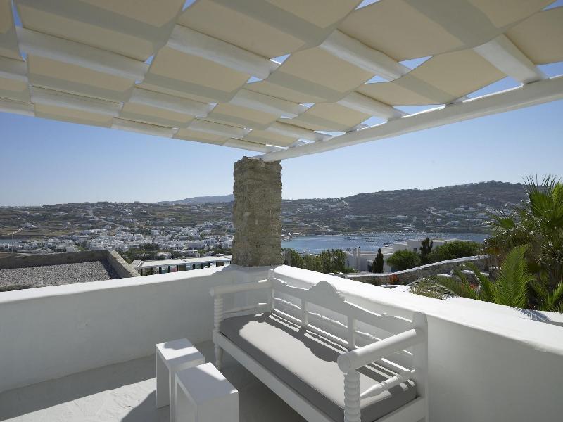 Kallos Of Mykonos - Previous Leonis Summer Houses Ornós Eksteriør bilde